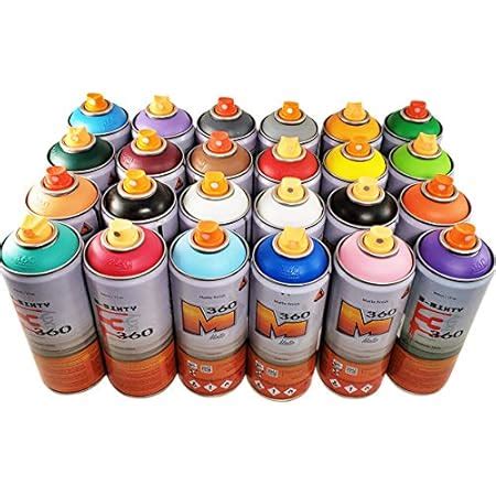 Amazon Sixty Ml Matte Finish Main Colors Set Of