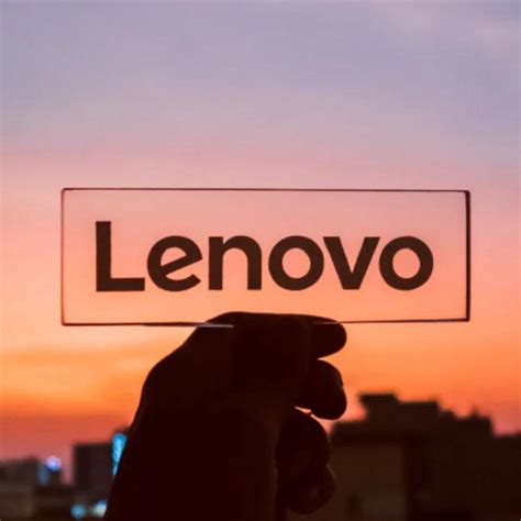 lenovo logs  million revenue  india   portfolios