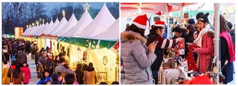 2016 Seoul Christmas Market Will be Held - Seoul Metropolitan Government