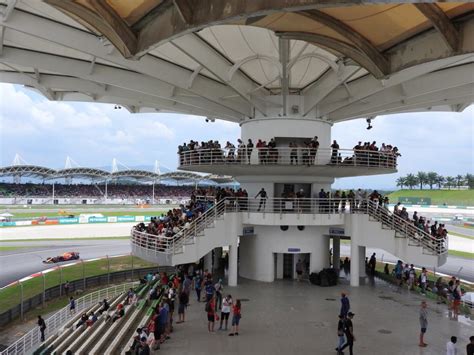 Sepang International Circuit Motorsport Guides