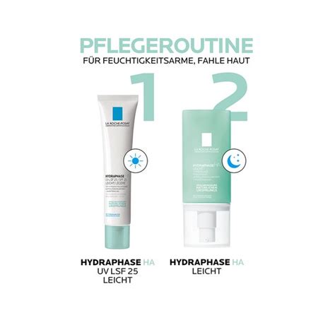 La Roche Posay Hydraphase HA UV Leicht 40 ml, 40 ml online kaufen ...