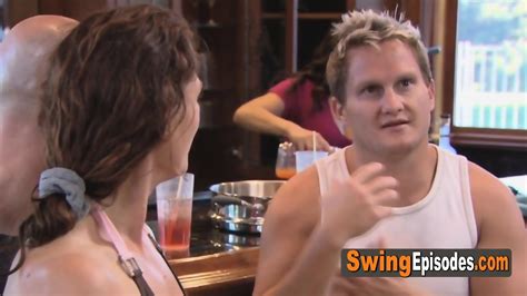 Kinky Swinger Is Ready To Swing Fuck And Swap Partners In The Red Room