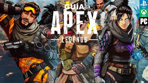 Guía Definitiva Apex Legends Trucos Consejos Y Secretos Vandal