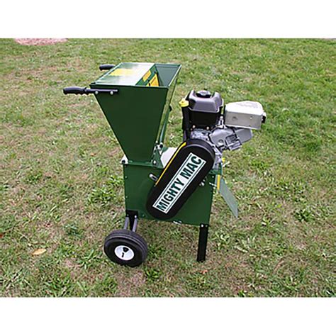 Mighty Mac Hammermill Shredder Chipper Cc Ohv Mm On Sale