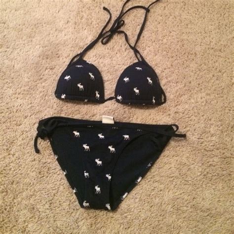 Abercrombie And Fitch Bikini Gem