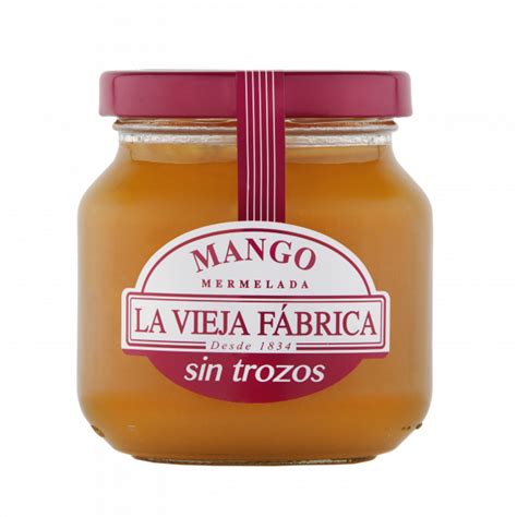 Comprar Mermelada De Mango La Vieja F Brica Online Nectarfruit