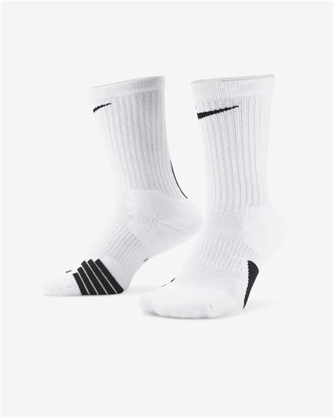 Nike Elite Crew Basketball Socks Nike Uk