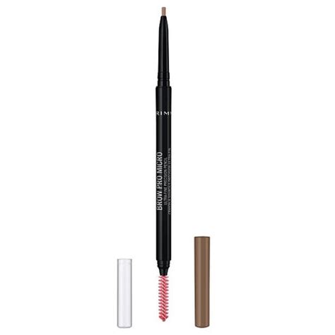 Loreal Skinny Definer Brow Artist Молив за вежди с четка за разресване 105 Brunette