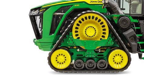 9RX 830 Серия 9 Тракторы John Deere UA