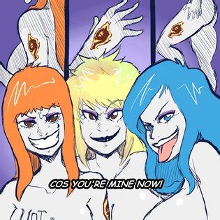 Rock Of Succubus Luscious Hentai Manga Porn