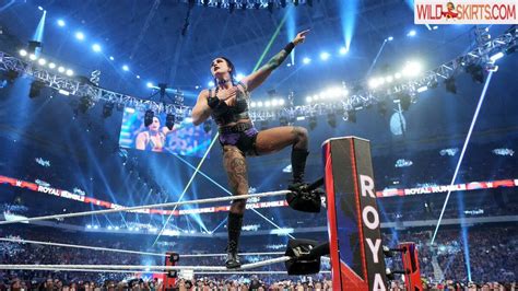 Rhea Ripley RheaRipley WWE WWE Notrhearipley Nude OnlyFans