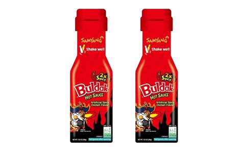 Samyang Extremely Spicy Double Spicy Xspicy Buldak Hot Chicken Flavour Sauce G Halal Pack