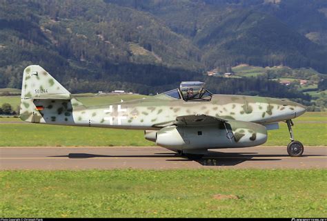 D-IMTT Messerschmitt Stiftung Messerschmitt Me 262A-2a Photo by ...