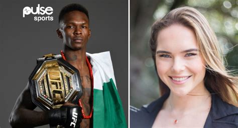 Israel Adesanya 7 Reasons Why Izzy Broke Up With His Ex Girlfriend Charlotte Powdrell Revealed