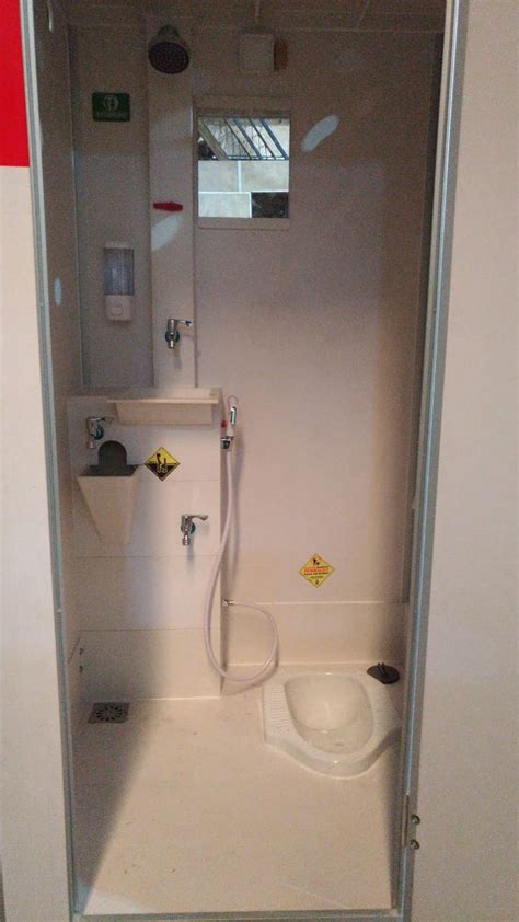 Portable Toilet Standart Batu Beling Toilet Portable Jakarta