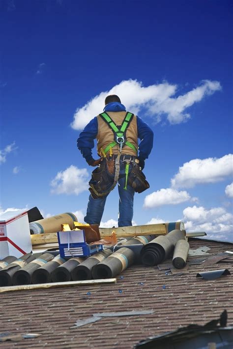 Does Home Insurance Cover Roof Repair?