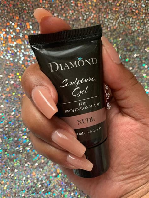 Diamond Sculpture Gel Nude IGel Beauty