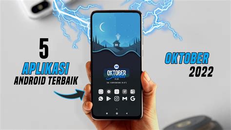 Wajib Install Aplikasi Android Terbaik Keren Unik Oktober