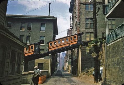 Angels Flight Dtla In 2024 Angel Flight Los Angeles History