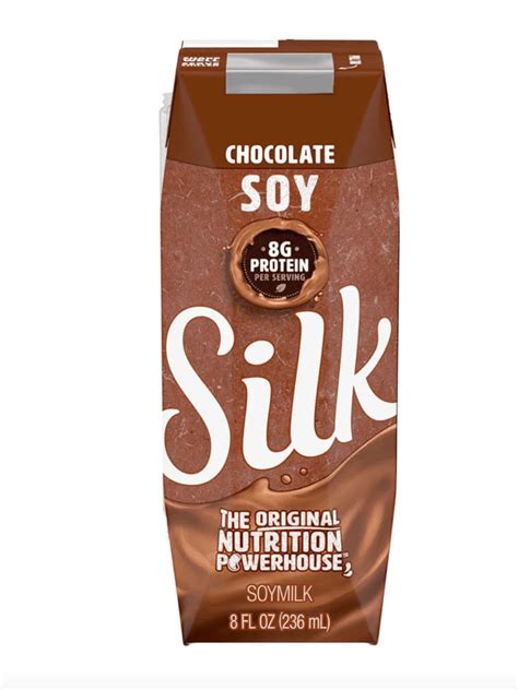 LECHE SILK CHOCOLATE X 236 ML Distribuciones Betell Medellín