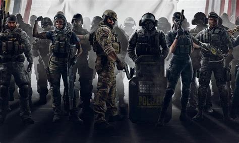 Rainbow Siege Roles Explained And How To Play Each One Gamers Decide