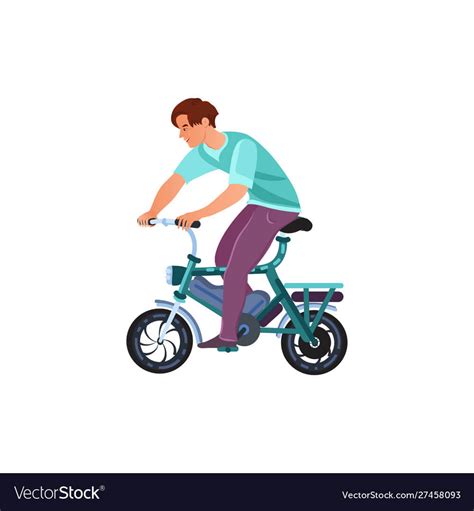 Insurance Center Alaska | electric-bike-cartoon