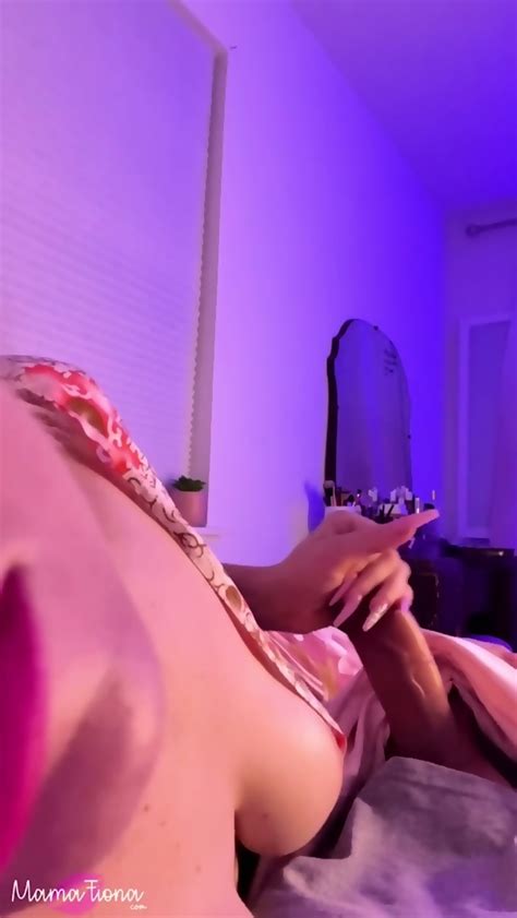 MF ASMR Step Mom Step Son Solo Virtual Sex Pov Taboo