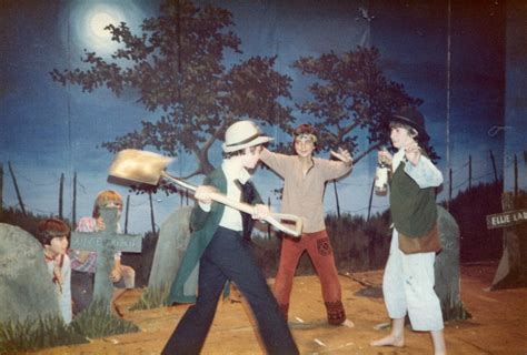 1980 Play Tom Sawyer Dulwich Prep Cranbrook