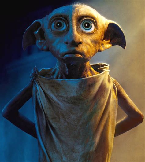 Wands Up For Dobby The Elf Who Taught Us That Persistence And Loyalty