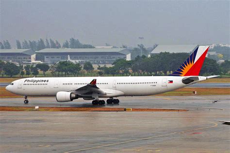 F Ohzn Airbus A Philippine Air Lines Bkk Mar Flickr