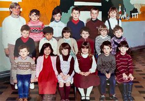 Photo De Classe Ecole St Vincent De Paul De 1983 ECOLE SAINT VINCENT