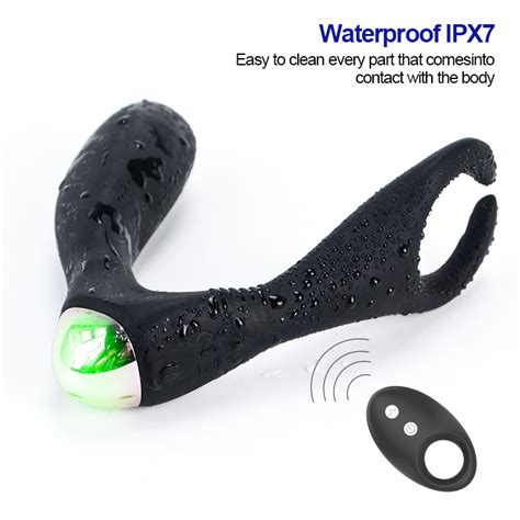 2021 Factory Outlet Prostate Massager Sex Products Silicone Masturbator Male Sex Toys Buy