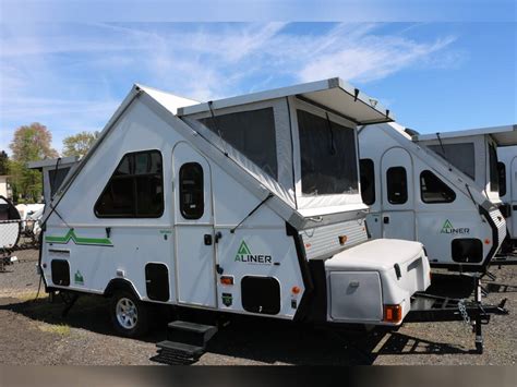 2020 A Liner Aliner Expedition Front And Rear Soft Dormers For Sale In Orange Va Rv Trader