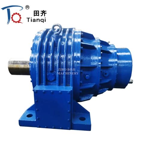 Reducer Helical Stages Roller Press Drives Planetary Gearbox Ngw