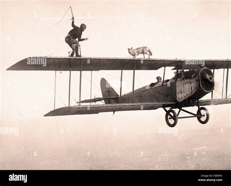 1920s Plane High Resolution Stock Photography and Images - Alamy