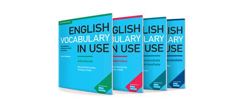 English Vocabulary In Use Cambridge University Press Spain