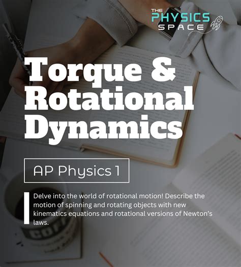 Ap Physics 1 Unit 5 Torque And Rotational Dynamics The Physics Space