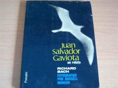 Juan Salvador Gaviota De Richard Bach