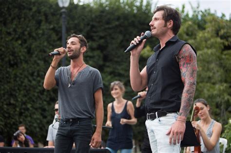 Gay Games Les Temps Forts En Images Ville De Paris