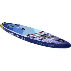 SUP AQUA MARINA VIBRANT TOURING 10 0 Modell 2024 Aufblasbares Stand