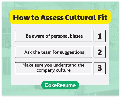 20 Culture Fit Interview Questions To Ask Candidates Cakeresume