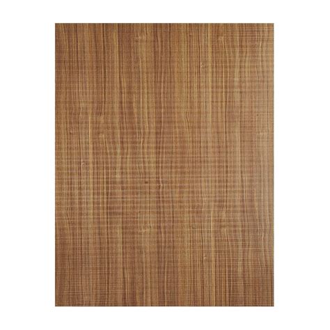 Suede Finish Aica Sunmica Walnut Rigato Light Brown Mm Decorative