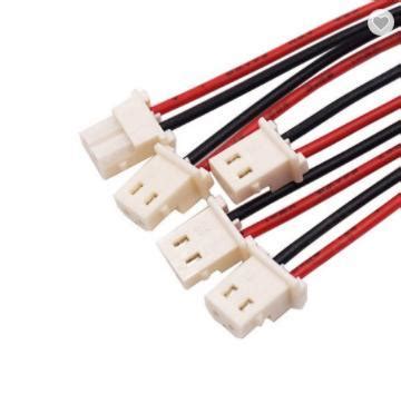 Molex 5264 Cable Male And Female 2p 2 54mm Pitch With 24AWG Wiring