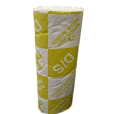 White Long Stretch Compression M Gauze Roll Bandage For Hospital