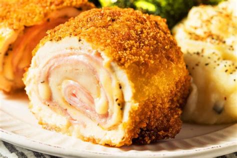 Chicken Cordon Bleu Recipe How To Make Recipes