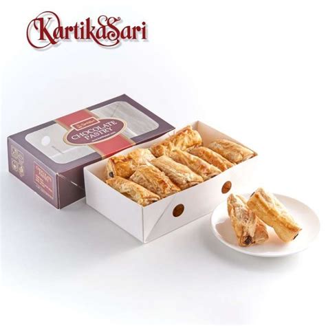 Jual Kartika Sari Choco Pastry Pcs Di Seller Kartika Sari