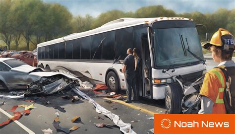 Ohio Charter Bus Crash Prompts Ntsb To Label Road Fatalities As Public Health Crisis Noah