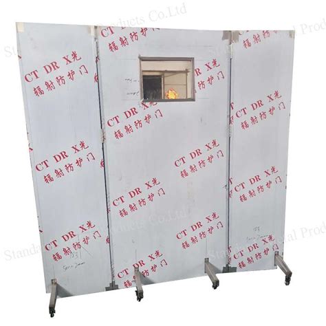 Hospital Urology X Ray Radiation Protection Mmpb Mmpb Lead Screen