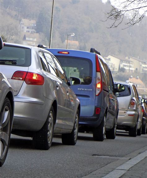 Waldshut Wird Im Stau Stehengelassen Kreis Waldshut Badische Zeitung