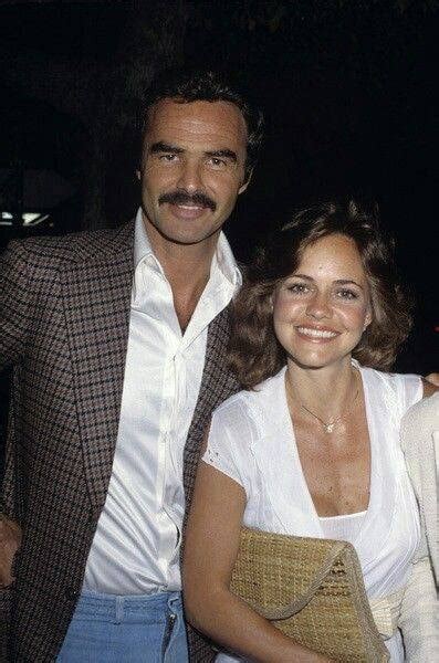 Burt Reynolds And Sally Field 1978 9GAG